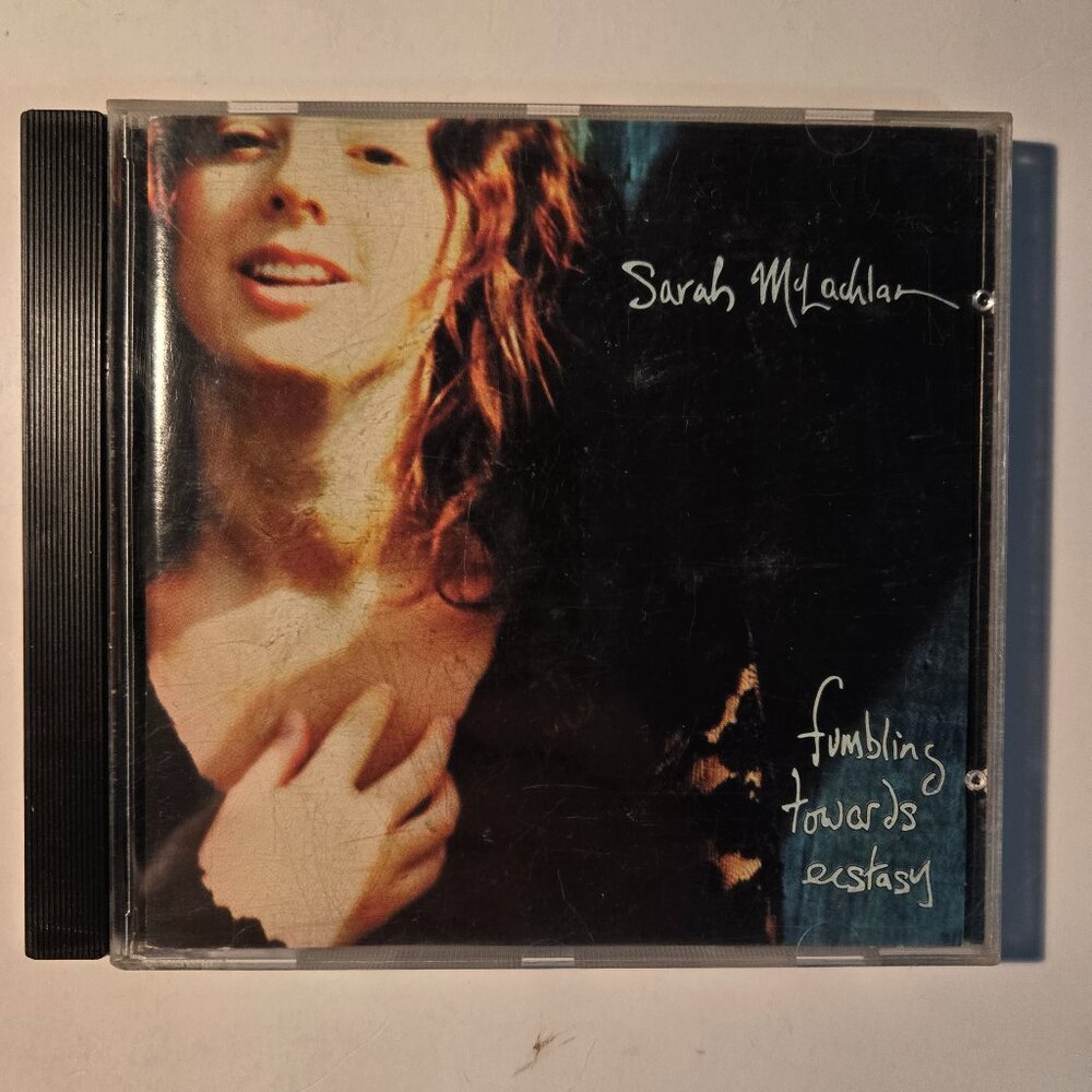 Sarah McLachlan Fumbling CD. U-Pick CD's! Bundle Any 3 For $15